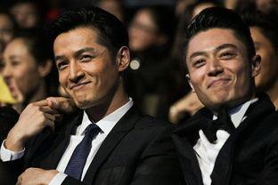 霆峰娱乐圈师兄